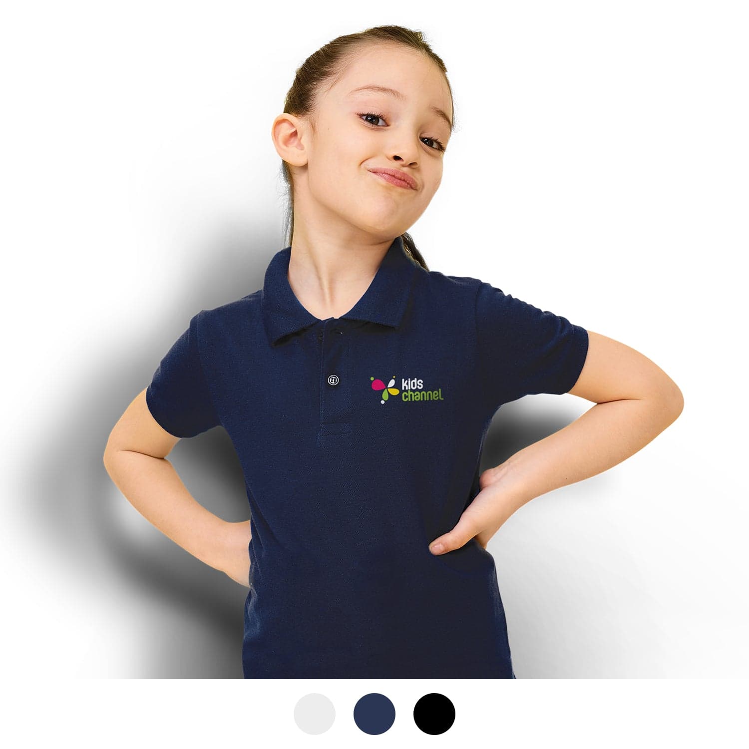 SOLS Perfect Kids Polo T-shirt - 120670-0