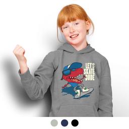 SOLS Slam Kids Hooded Sweatshirt - 120671-0