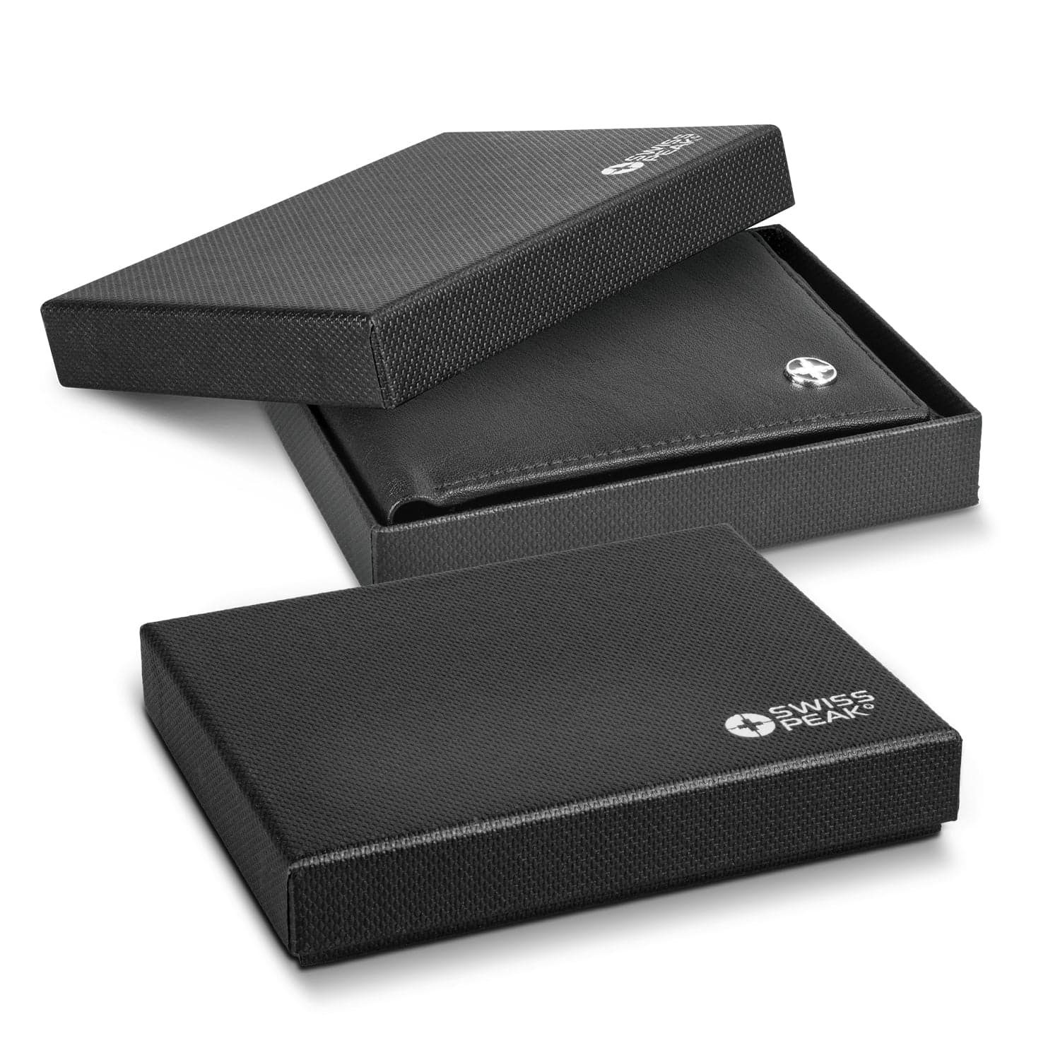 Swiss Peak Anti Skimming Wallet - 120862-0