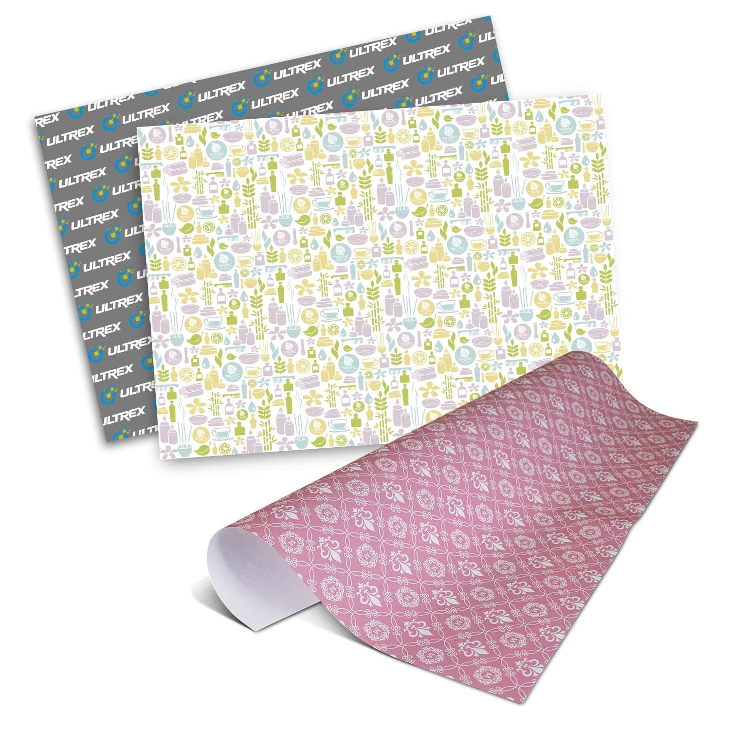 Personalised Gift Wrapping Paper - 120908-0