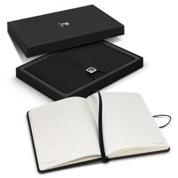 Pierre Cardin Biarritz Notebook Gift Set - 120942-0