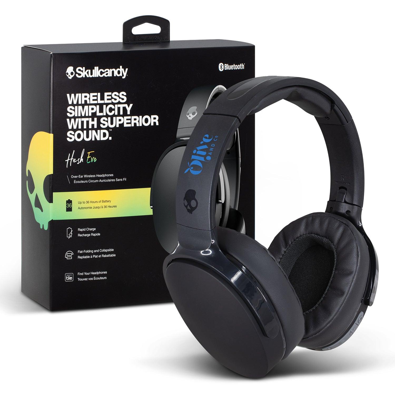 Skullcandy Hesh Evo Headphones - 121153-0