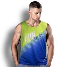 Custom Mens Sports Singlet - 121155-0