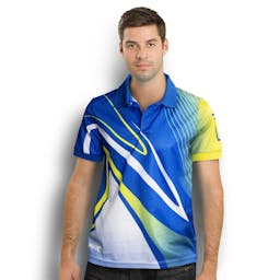 Custom Mens Premium Sports Polo - 121162-0