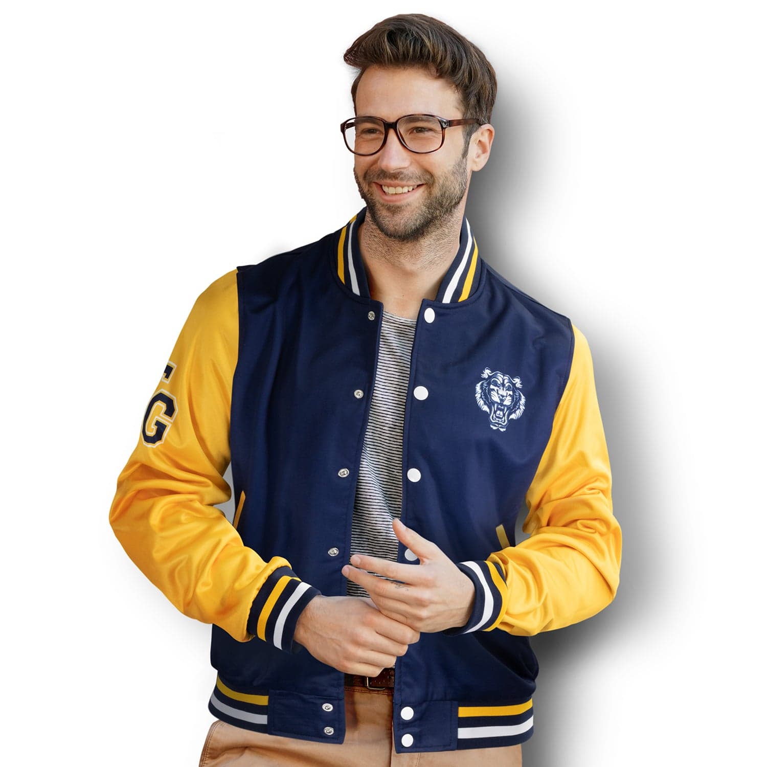 Custom Varsity Jacket - 121170-0