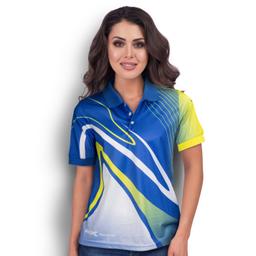 Custom Womens Premium Sports Polo - 121181-0