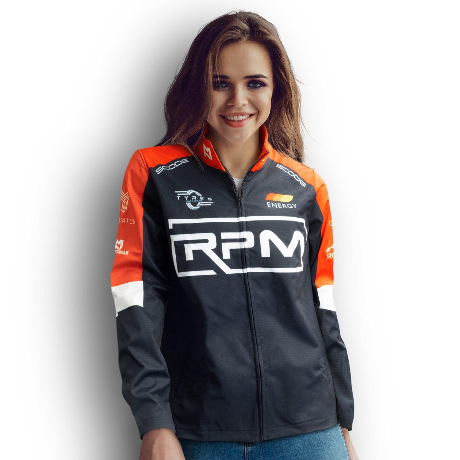 Custom Womens Premium Softshell Jacket - 121187-0