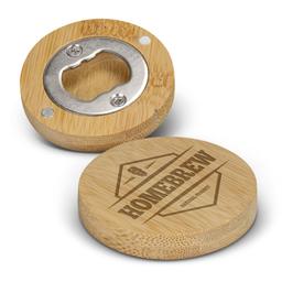 Bamboo Bottle Opener - 121412-0