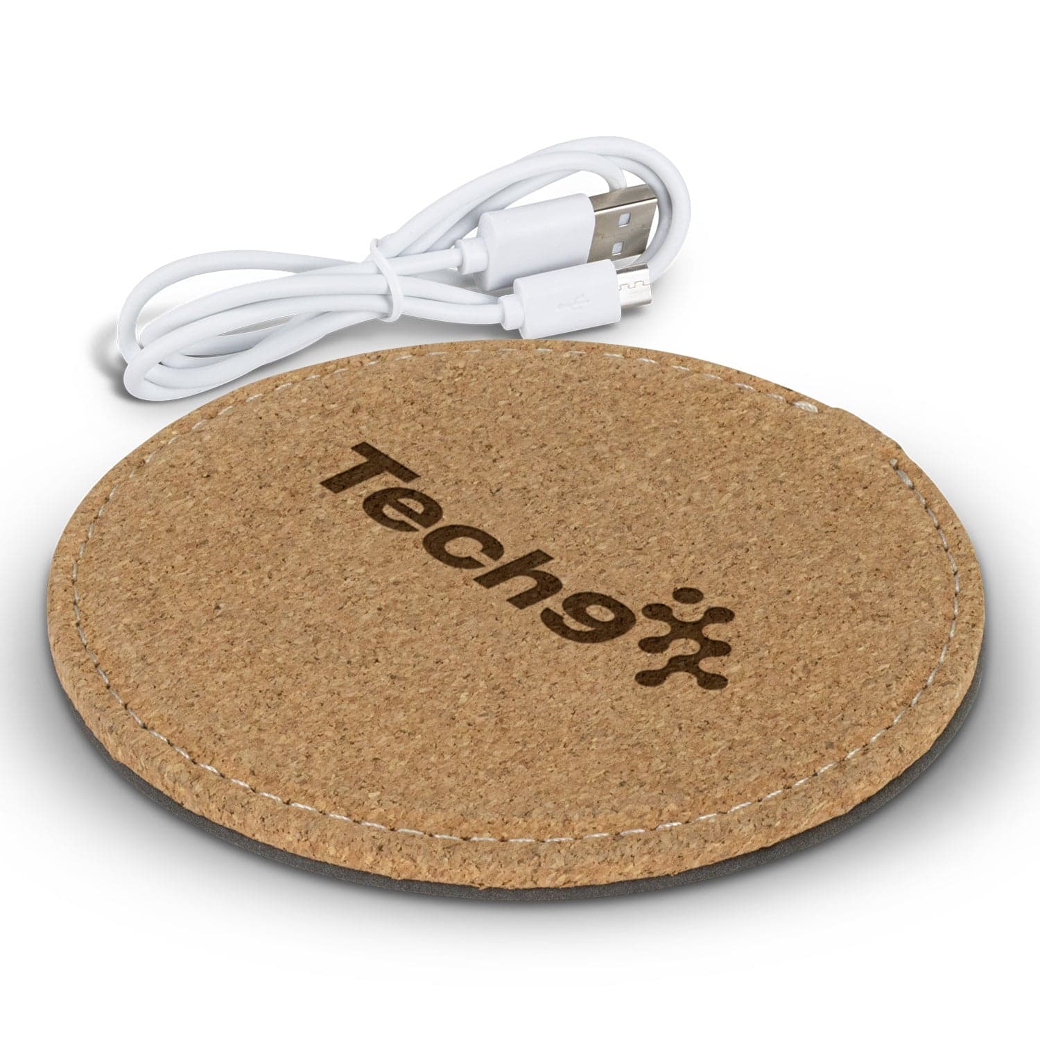 Oakridge Wireless Charger - Round - 121417-0