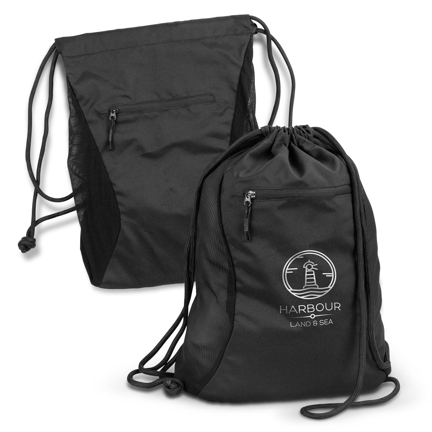 Royale Drawstring Backpack - 121431-0