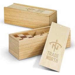 Wooden Brain Teaser Set - 121507-0