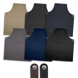 Cuisine Bib Apron - Elite - 121549-0