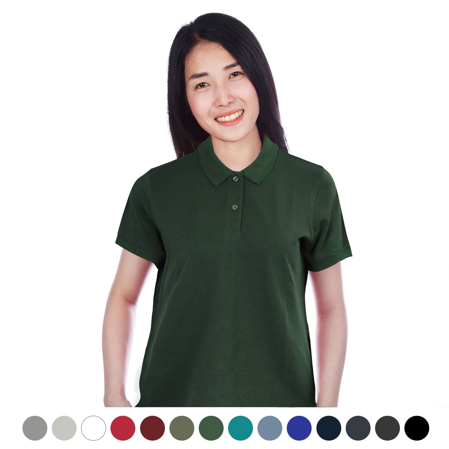 TRENDSWEAR Carter Women's Polo - 121636-0