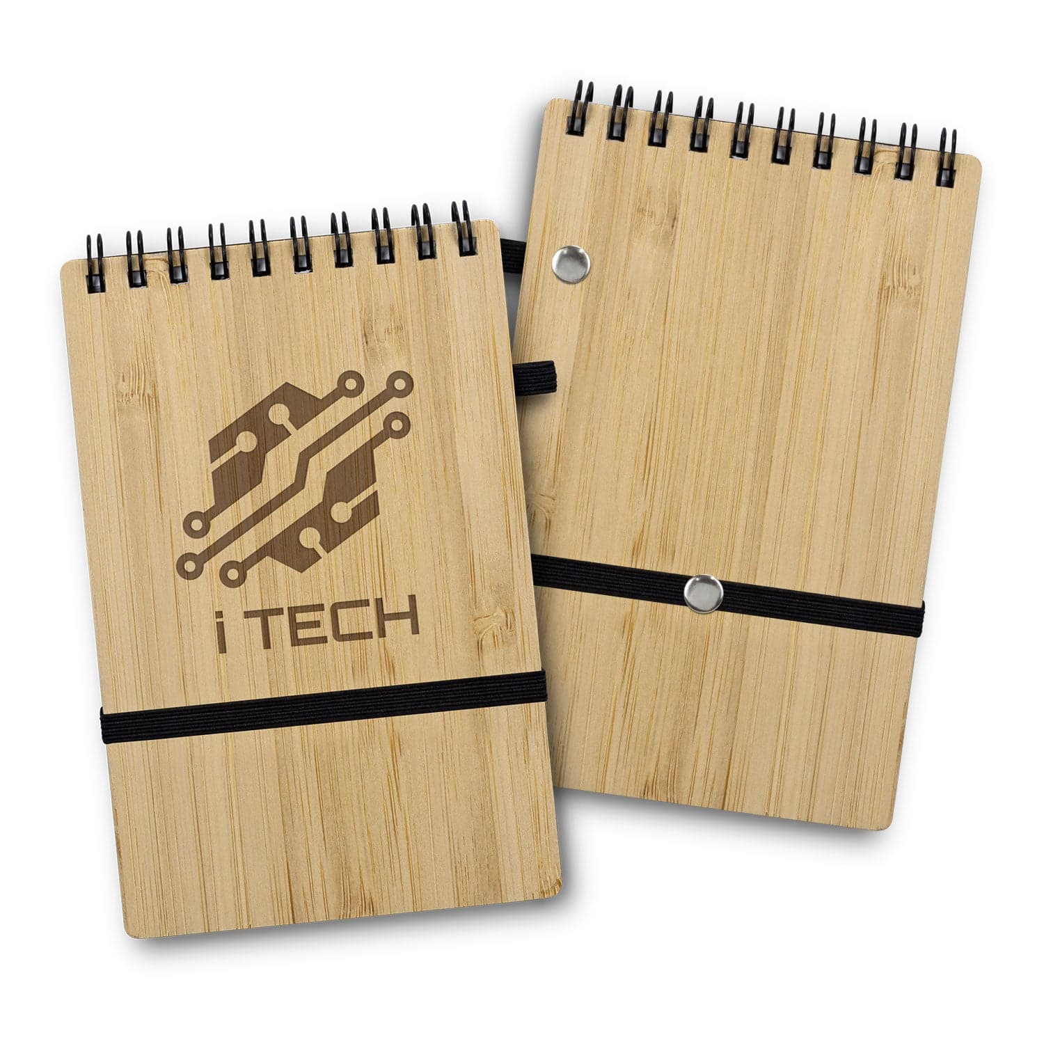 Bamboo Note Pad - 121724-0