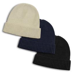 Merino Wool Beanie - 121792-0