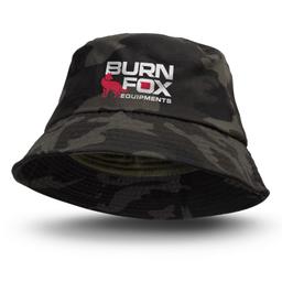 Camouflage Bucket Hat - 121936-0