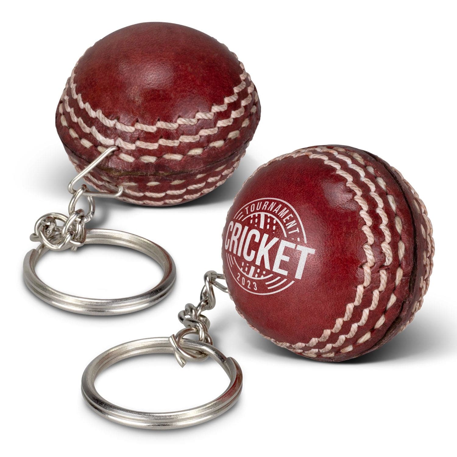 Cricket Ball Key Ring - 121977-0