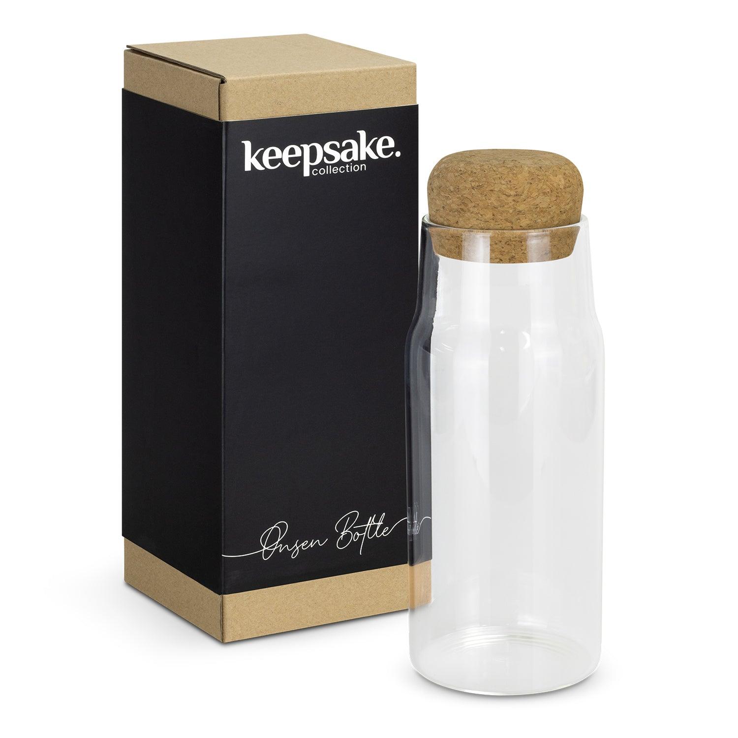 Keepsake Onsen Bottle - 122312-0