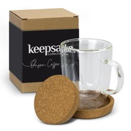 Keepsake Onsen Coffee Cup - 122313-0