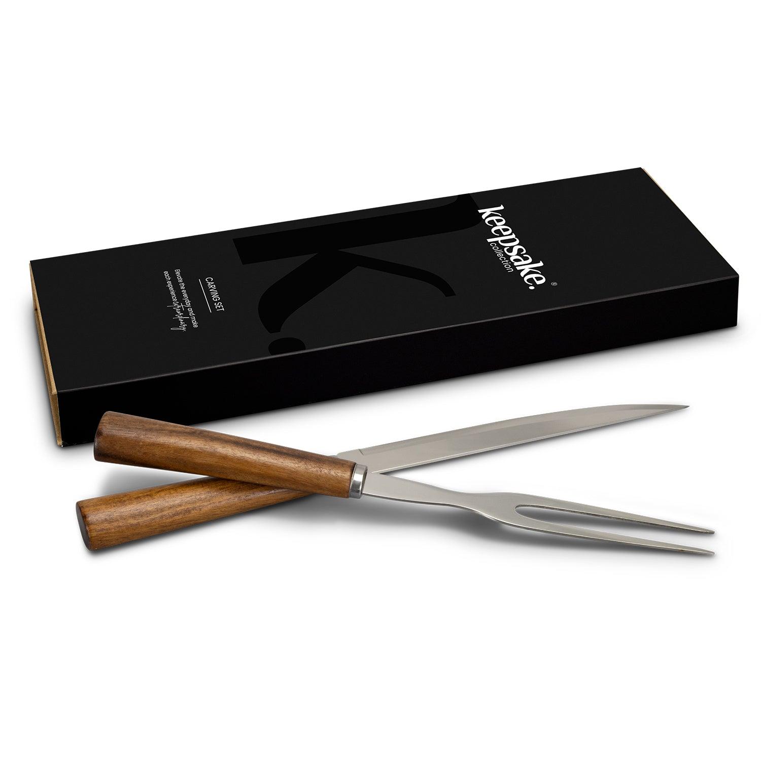 Keepsake Carving Set - 122318-0