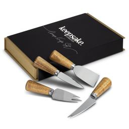 Keepsake Cheese Knife Set - 122322-0