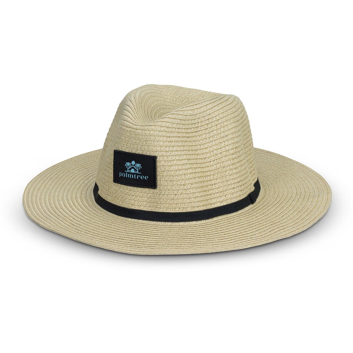 Barbados Wide Brim Hat - 122326-0