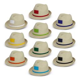 Bruno Fedora Hat - 122327-0