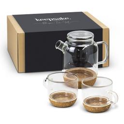 Keepsake Onsen Tea Set - 122474-0