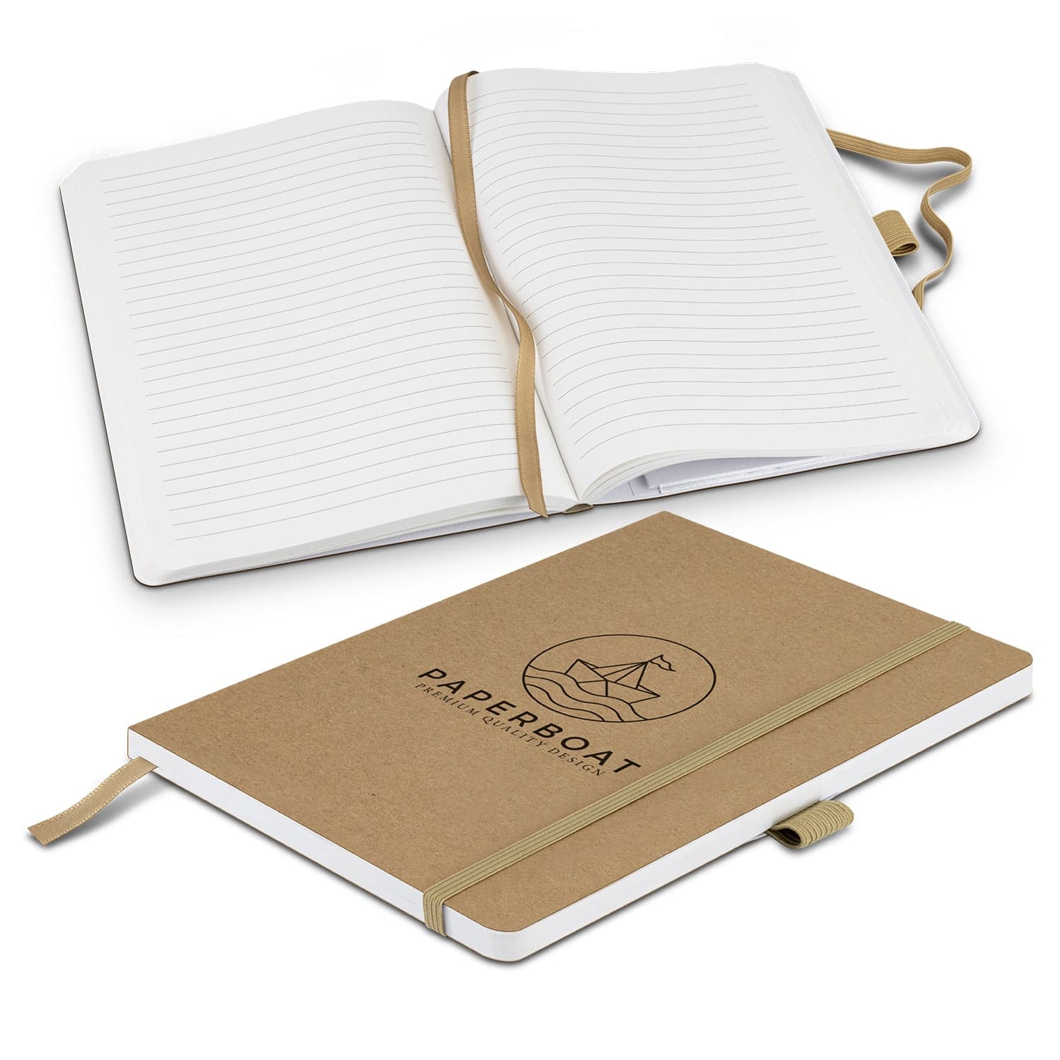 Beaumont Stone Paper Notebook - 123013-0