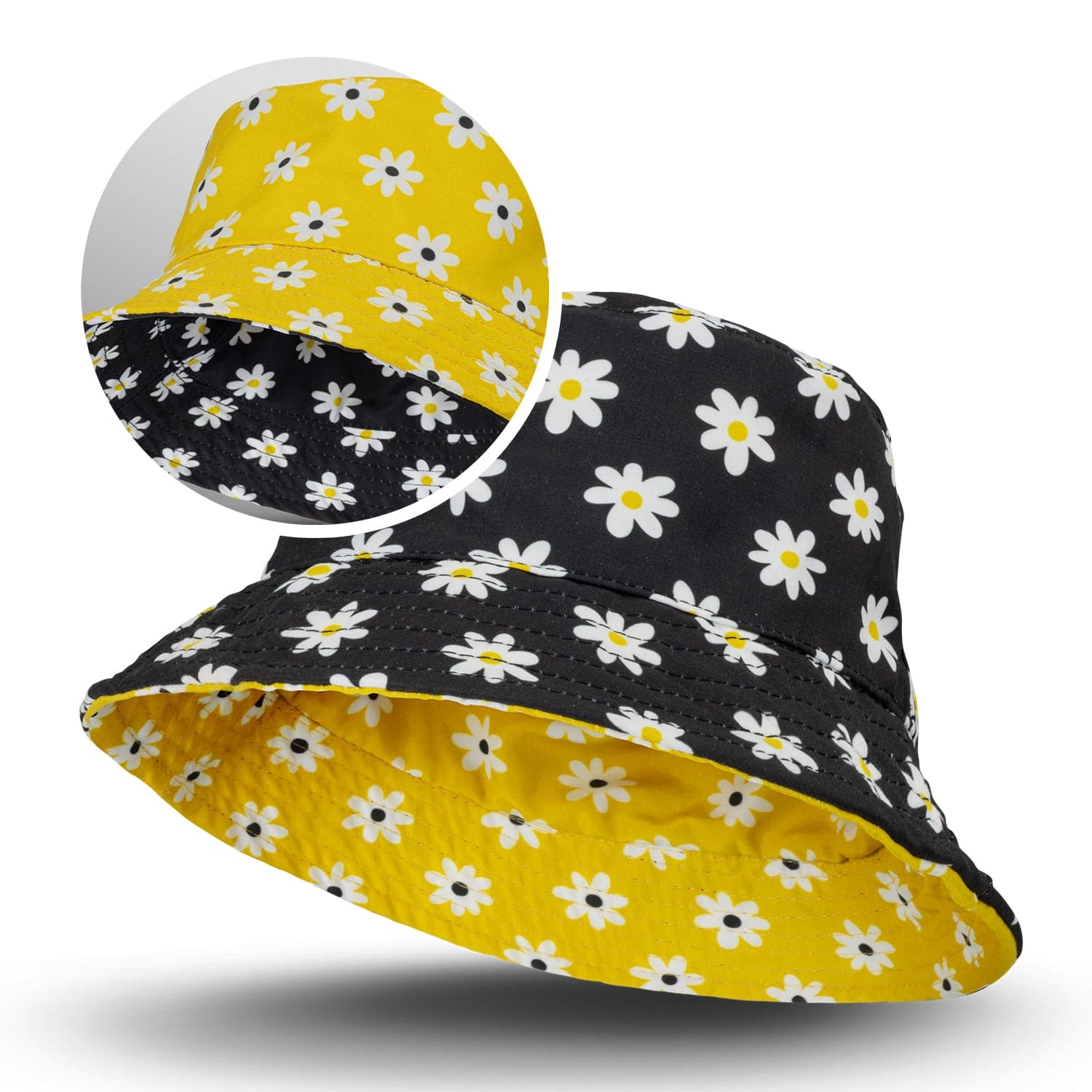 Sonny Custom Reversible Bucket Hat - 123072-0