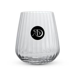 Luigi Bormioli Optica Stemless Low Ball - 123294-0