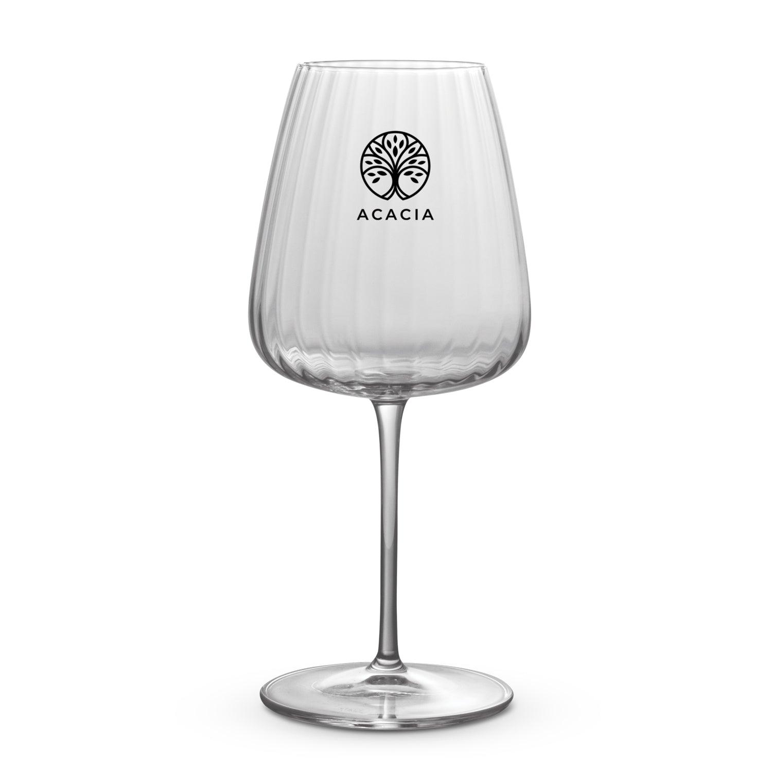 Luigi Bormioli Optica Bordeaux Glass - 123298-0