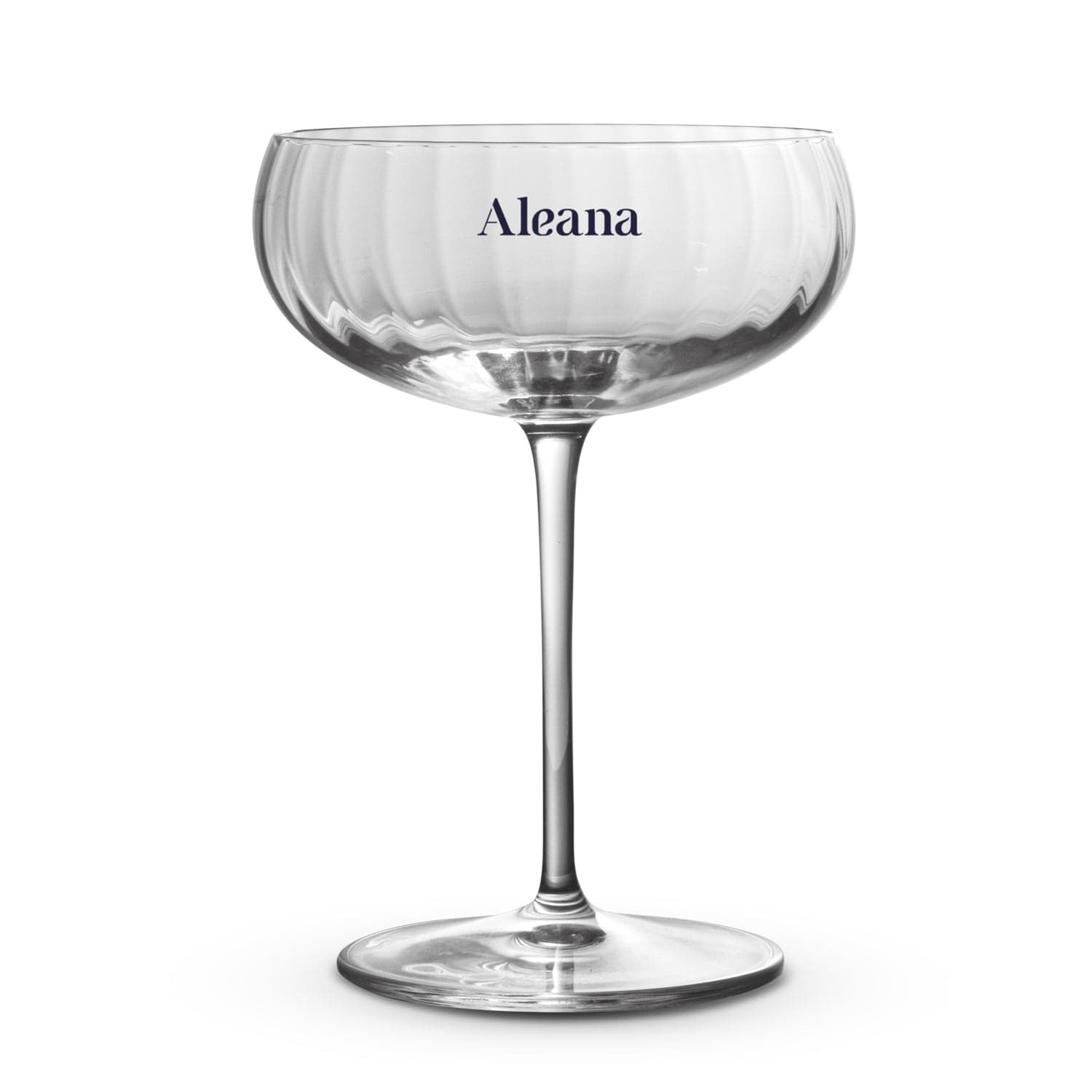 Luigi Bormioli Optica Cocktail Glass - 123299-0