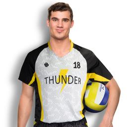 Custom Mens Volleyball Top - 123344-0