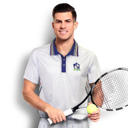 Custom Mens Tennis Top - 123346-0