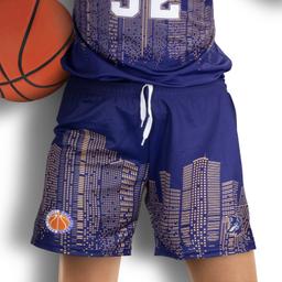 Custom Womens Basketball Shorts - 123349-0