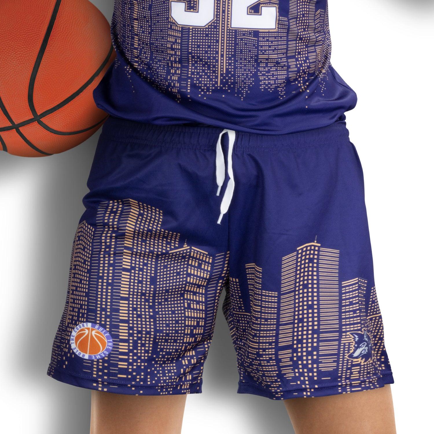 Custom Womens Basketball Shorts - 123349-0