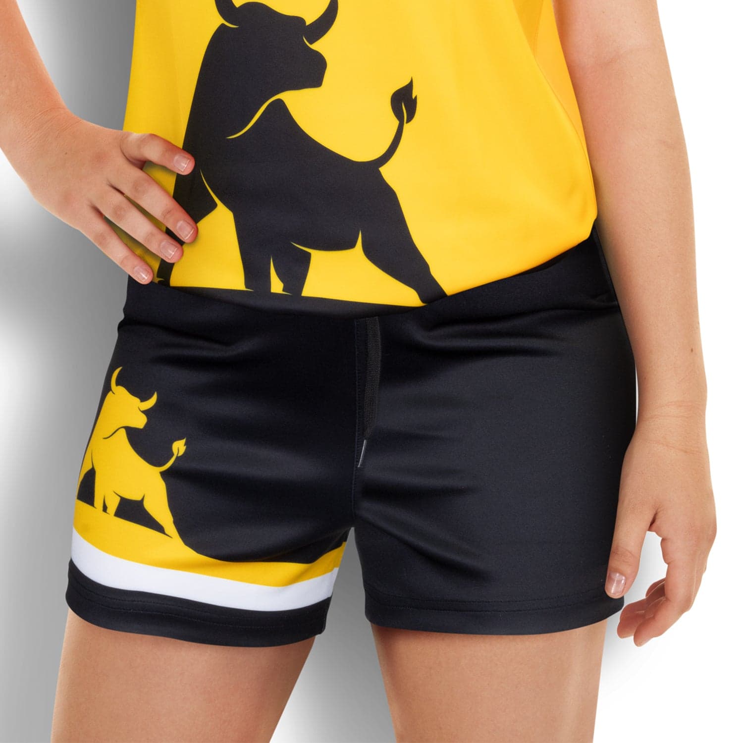 Custom Womens AFL Shorts - 123350-0