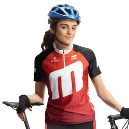 Custom Womens Cycling Top - 123351-0