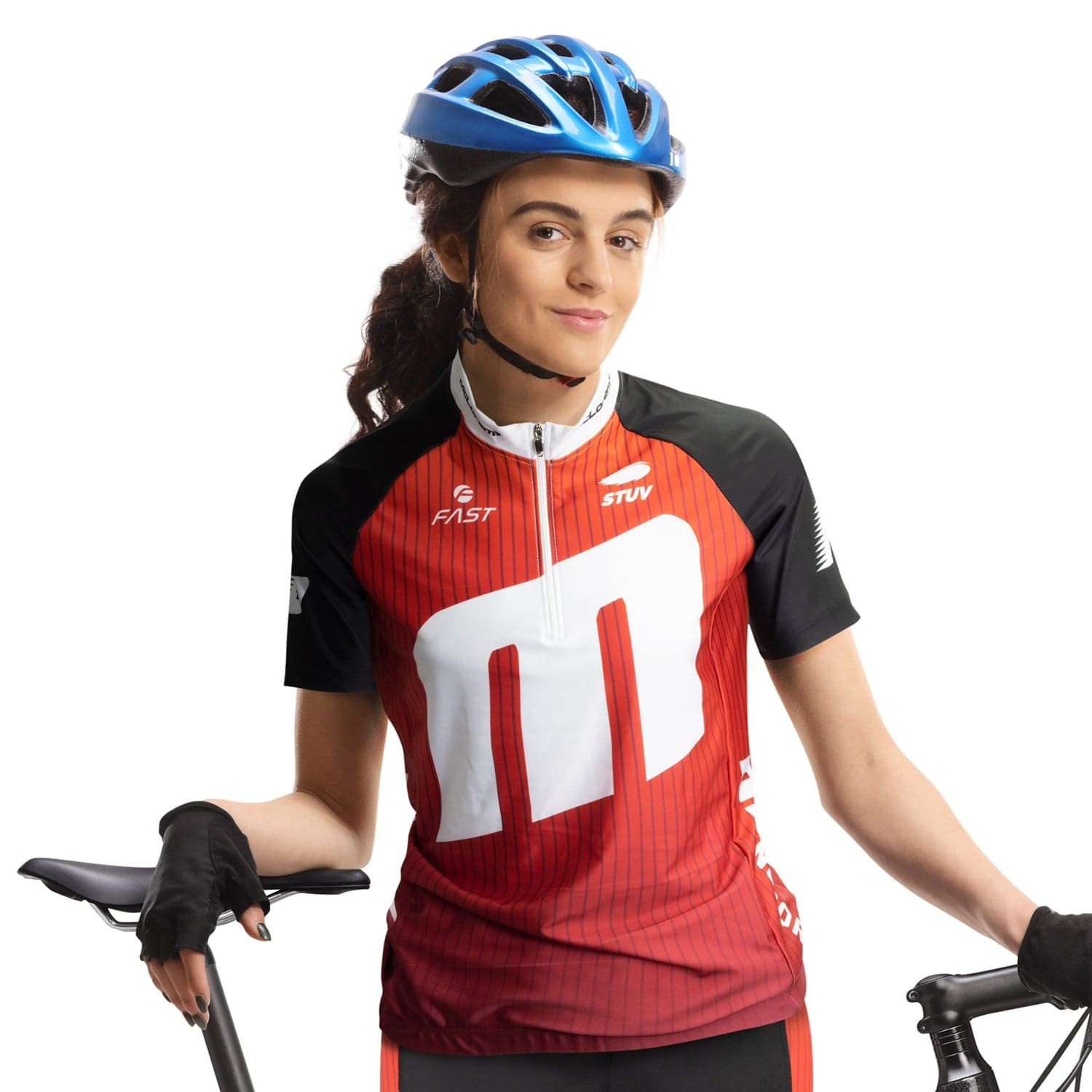 Custom Womens Cycling Top - 123351-0