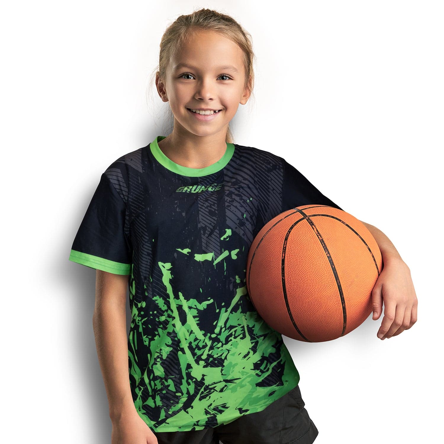 Custom Kids Sports T-Shirt - 123368-0