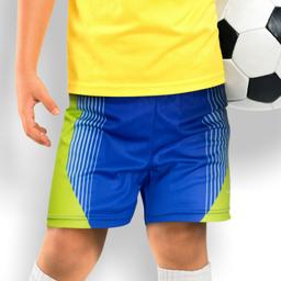 Custom Kids Sports Shorts - 123372-0