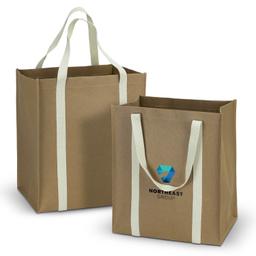 Kraft Tote Bag - 123375-0