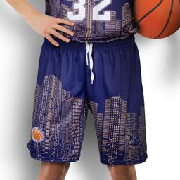 Custom Mens Basketball Shorts - 123545-0