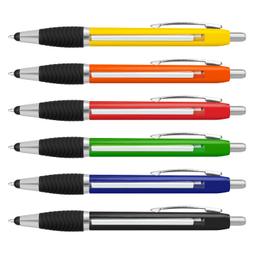 Neptune Stylus Banner Pen - 123617-0