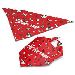 Pet Bandana - Large - 123660-0