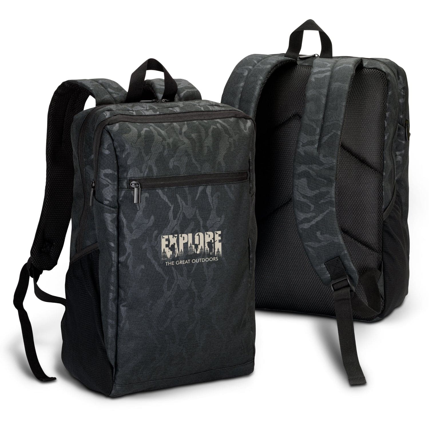 Urban Camo Backpack - 123694-0