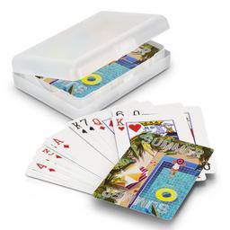 Vegas Playing Cards - Gift Case - 123703-0