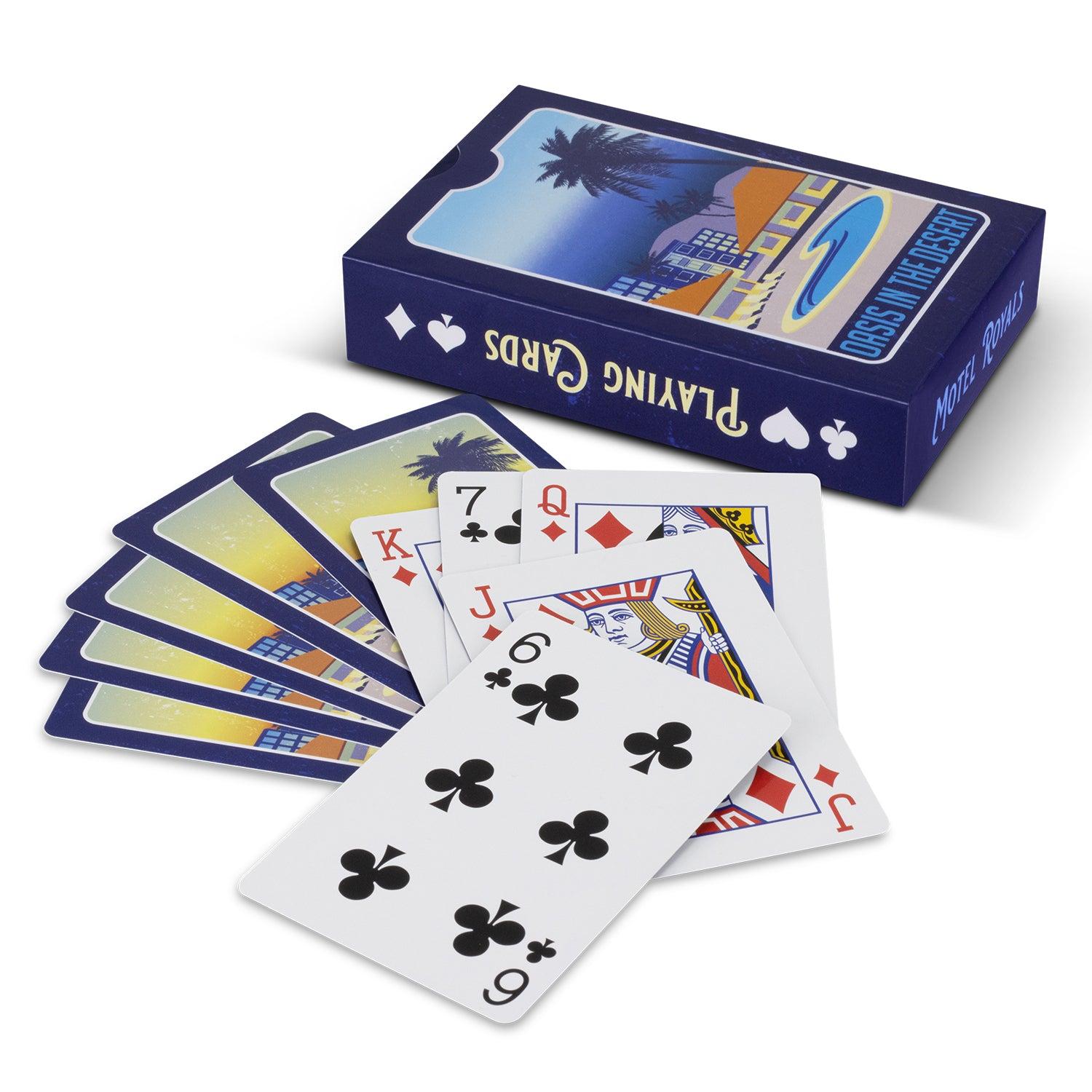 Vegas Playing Cards - 123704-0