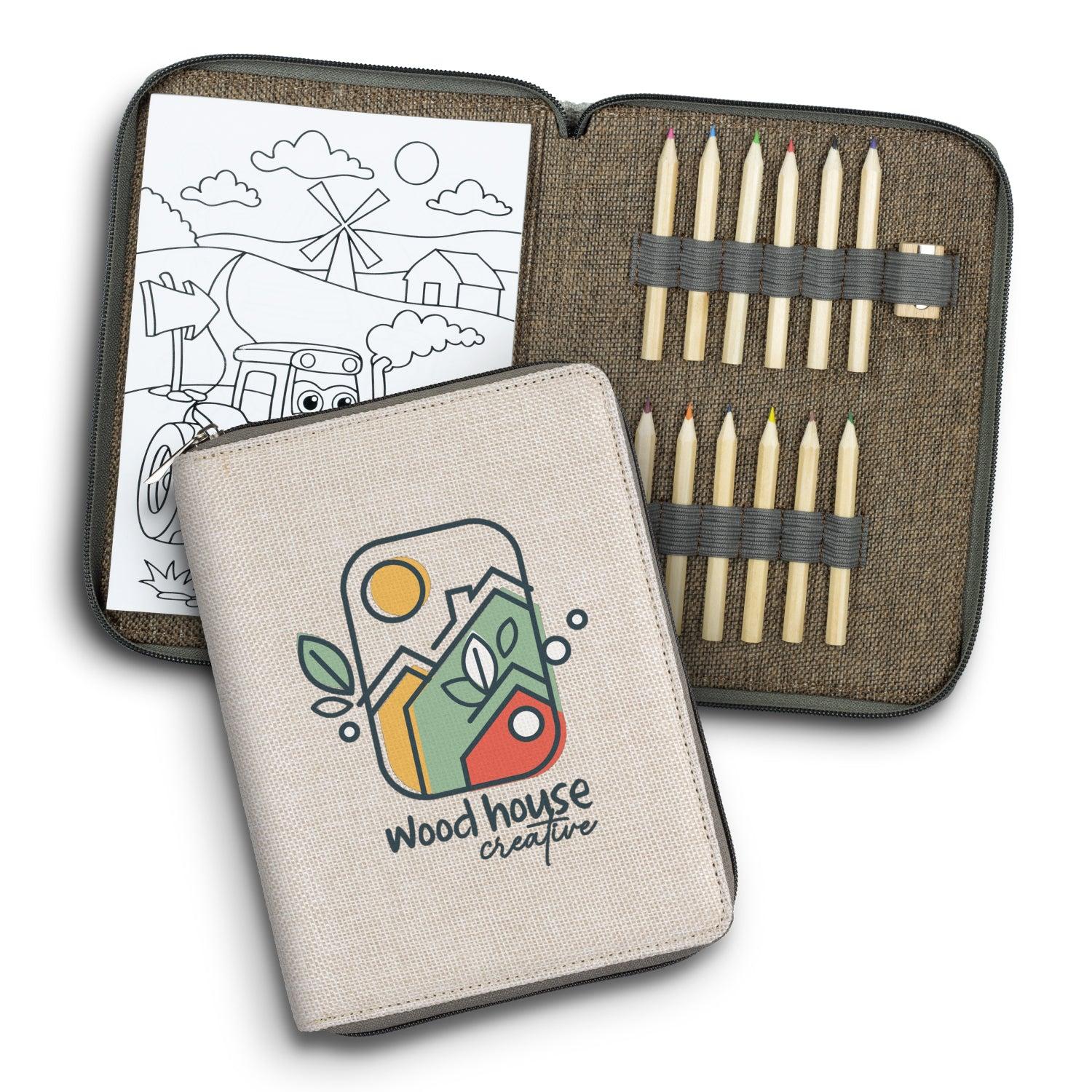 Mona Portable Drawing Set - 124211-0